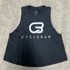 Grey CycleBar Tank